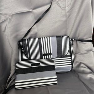 Vera Bradley Purse and wallet